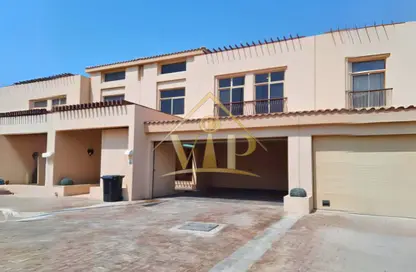 Townhouse - 3 Bedrooms - 4 Bathrooms for sale in Golf Gardens - Khalifa City - Abu Dhabi