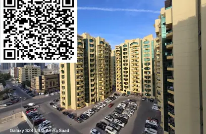 شقة - 2 غرف نوم - 2 حمامات للبيع في أبراج الراشدية - الراشدية - عجمان وسط المدينة - عجمان