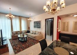 Apartment - 1 bedroom - 2 bathrooms for rent in Marina Heights 2 - Marina Square - Al Reem Island - Abu Dhabi