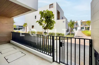 Villa - 3 Bedrooms - 4 Bathrooms for rent in Bliss - Arabian Ranches 3 - Dubai