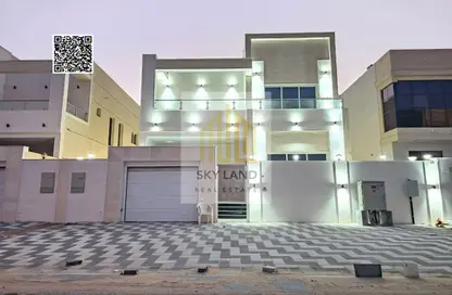 Villa - 5 Bedrooms - 7 Bathrooms for sale in Al Helio 2 - Al Helio - Ajman