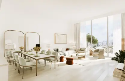 Apartment - 3 Bedrooms - 3 Bathrooms for sale in Luma Park Views - Jumeirah Village Circle - Dubai