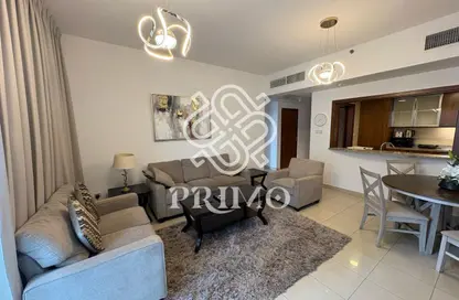 Apartment - 1 Bedroom - 1 Bathroom for rent in Standpoint Tower 1 - Standpoint Towers - Downtown Dubai - Dubai