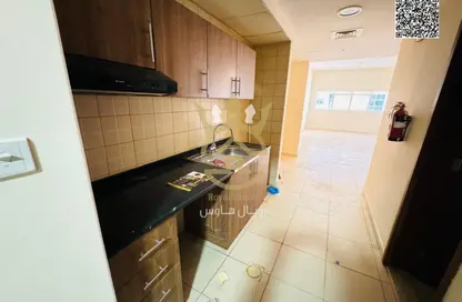 Apartment - Studio - 1 Bathroom for sale in Ajman One Tower 10 - Ajman One - Ajman Downtown - Ajman