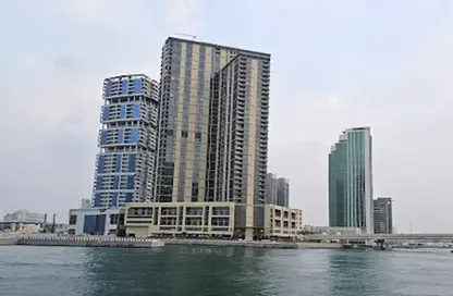 شقة - غرفة نوم - 2 حمامات للبيع في كانال ريزيدينس - جزيرة الريم - أبوظبي