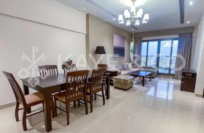 Apartment - 2 Bedrooms - 3 Bathrooms for rent in Elite Downtown Residence - Downtown Dubai - Dubai
