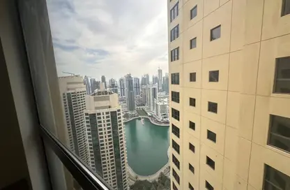 شقة - 3 غرف نوم - 3 حمامات للايجار في مرجان 5 - مرجان - جميرا بيتش ريزيدنس - دبي