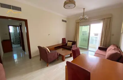 شقة - غرفة نوم - 2 حمامات للايجار في الجرف 2 - الجرف - عجمان وسط المدينة - عجمان