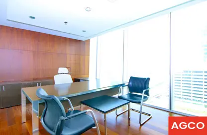 Office Space - Studio for rent in One Business Bay - Business Bay - Dubai