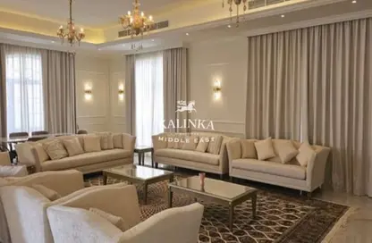 Villa - 5 Bedrooms - 7+ Bathrooms for rent in Nad Al Sheba Villas - Nad Al Sheba 3 - Nad Al Sheba - Dubai