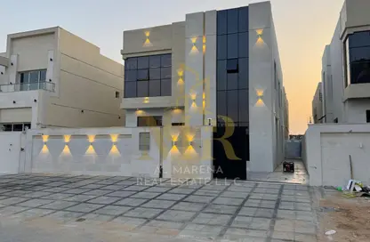 Villa - 5 Bedrooms - 7 Bathrooms for sale in Al Helio 2 - Al Helio - Ajman
