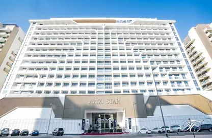 Apartment - Studio - 1 Bathroom for rent in Azizi Star - Al Furjan - Dubai
