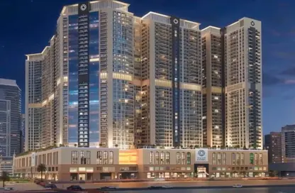 Apartment - 3 Bedrooms - 4 Bathrooms for sale in Al Qasba - Sharjah