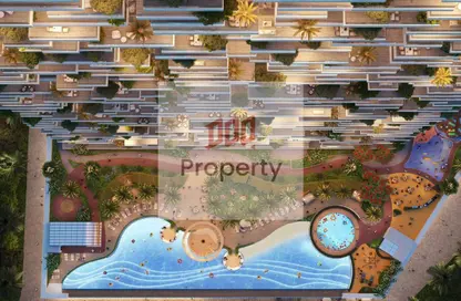 Apartment - 1 Bedroom - 2 Bathrooms for sale in Safa Gate - Al Wasl - Dubai