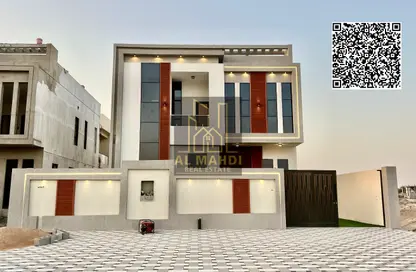 Villa - 4 Bedrooms - 6 Bathrooms for sale in Al Helio 1 - Al Helio - Ajman