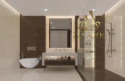 شقة - غرفة نوم - 2 حمامات للبيع في فاراديس تاور - الممزر - الشارقة - الشارقة
