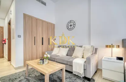 شقة - 1 حمام للايجار في بانثيون اليسي II - الضاحية 12 - قرية جميرا الدائرية - دبي