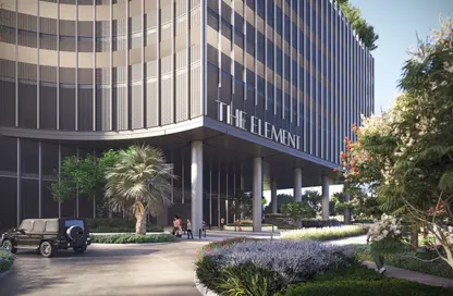 Apartment - 1 Bedroom - 1 Bathroom for sale in The Element at Sobha One - Sobha Hartland - Mohammed Bin Rashid City - Dubai