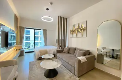 Apartment - Studio - 1 Bathroom for rent in Pantheon Elysee III - Jumeirah Village Circle - Dubai