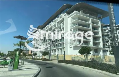 Apartment - 1 Bedroom - 2 Bathrooms for sale in Oasis 2 - Oasis Residences - Masdar City - Abu Dhabi