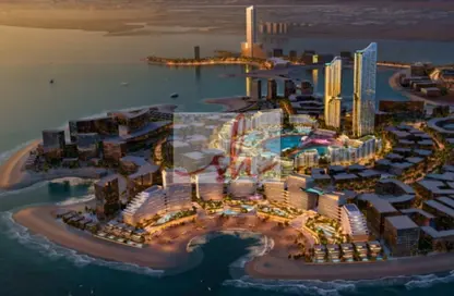 Apartment - 1 Bedroom - 2 Bathrooms for sale in Fairmont Residences - Al Marjan Island - Ras Al Khaimah