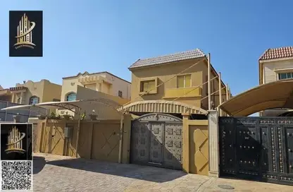 فيلا - 5 غرف نوم - 7 حمامات للبيع في فلل الروضة 2 - 2  الروضة - الروضة - عجمان