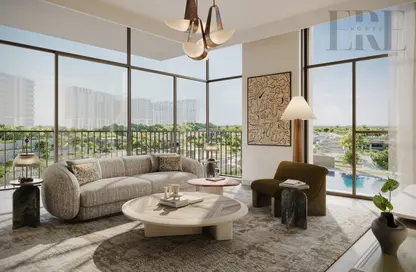 Apartment - 3 Bedrooms - 4 Bathrooms for sale in Terra Gardens Building 2 - Terra Gardens - Expo City - Dubai