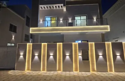 Villa - 5 Bedrooms - 6 Bathrooms for sale in Al Yasmeen 1 - Al Yasmeen - Ajman