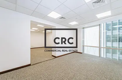 Office Space - Studio for rent in North Tower - Emirates Financial Towers - DIFC - Dubai