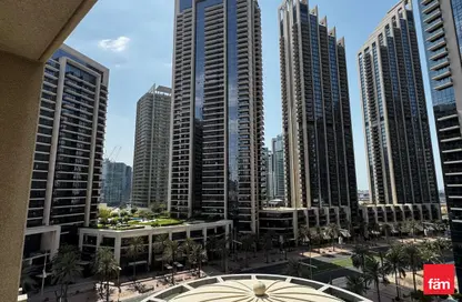 Apartment - 1 Bedroom - 2 Bathrooms for sale in BLVD Heights Tower 1 - BLVD Heights - Downtown Dubai - Dubai