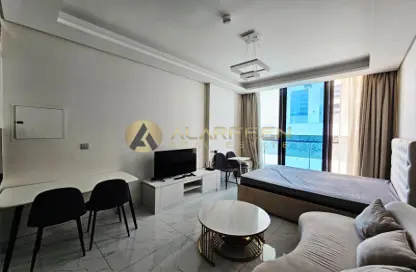 Apartment - Studio - 1 Bathroom for sale in Samana Hills - Arjan - Dubai