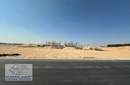 أرض - استوديو للبيع في الزاهية جاردنز - الزاهية - عجمان