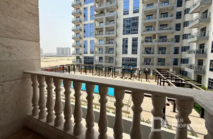 شقة - 2 غرف نوم - 2 حمامات للايجار في مساكن نادين 2 - مساكن نادين - الفرجان - دبي