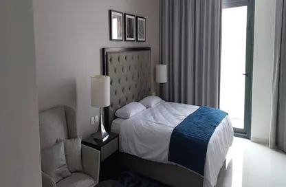 Apartment - Studio - 1 Bathroom for rent in Celestia B - Celestia - Dubai South (Dubai World Central) - Dubai
