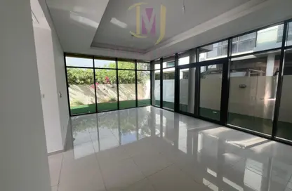 Villa - 3 Bedrooms - 4 Bathrooms for rent in Richmond - DAMAC Hills - Dubai