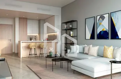 Apartment - 3 Bedrooms - 4 Bathrooms for sale in The Crest Tower A - Sobha Hartland - Mohammed Bin Rashid City - Dubai