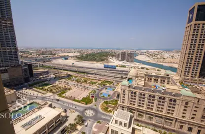 Apartment - 2 Bedrooms - 3 Bathrooms for sale in Amna - Al Habtoor City - Business Bay - Dubai