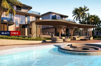 Villa - 6 Bedrooms - 7+ Bathrooms for sale in Wellington Grand Villas - Mohammed Bin Rashid City - Dubai