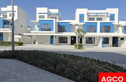 Townhouse - 4 Bedrooms - 3 Bathrooms for rent in Santorini - Damac Lagoons - Dubai
