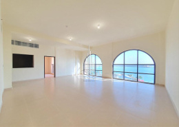 Apartment - 3 bedrooms - 4 bathrooms for rent in Shore - The Pearl Residences at Saadiyat - Saadiyat Island - Abu Dhabi