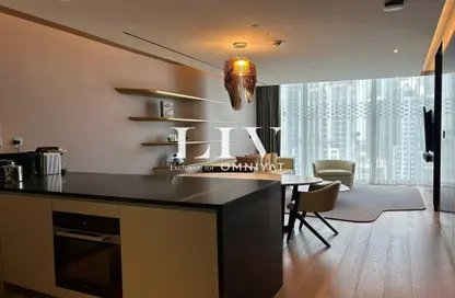 Apartment - 1 Bedroom - 1 Bathroom for sale in The Opus - Business Bay - Dubai