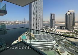 Apartment - 1 bedroom - 1 bathroom for rent in The Grand - Dubai Creek Harbour (The Lagoons) - Dubai
