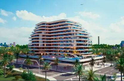 شقة - غرفة نوم - 1 حمام للبيع في سامانا بورترفينو - مدينة دبي للإنتاج (اي ام بي زد) - دبي