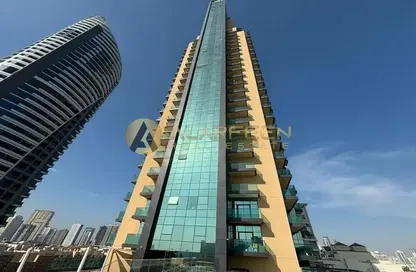 شقة - 1 حمام للايجار في ذا سكوير تاور - قرية الجميرا سركل - دبي