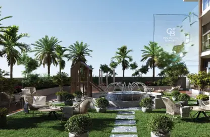 Apartment - 2 Bedrooms - 2 Bathrooms for sale in Orchid Residence 1 - Residential District - Dubai South (Dubai World Central) - Dubai