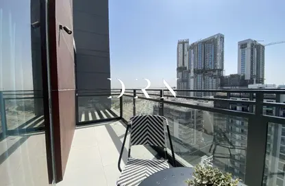 Apartment - 1 Bedroom - 2 Bathrooms for rent in Wilton Park Residences 2 - Mohammed Bin Rashid City - Dubai