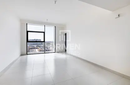 Apartment - 1 Bedroom - 1 Bathroom for rent in Park Point Building C - Park Point - Dubai Hills Estate - Dubai