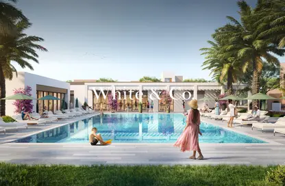 Townhouse - 3 Bedrooms - 4 Bathrooms for sale in Bliss 2 - Arabian Ranches 3 - Dubai