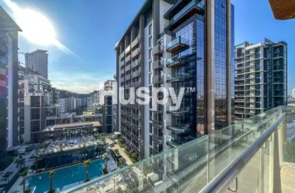 Apartment - 2 Bedrooms - 3 Bathrooms for sale in Gemini Splendor - Sobha Hartland - Mohammed Bin Rashid City - Dubai