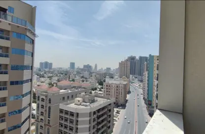 شقة - غرفة نوم - 2 حمامات للايجار في 11 عجمان ون تاور - عجمان واحد - عجمان وسط المدينة - عجمان